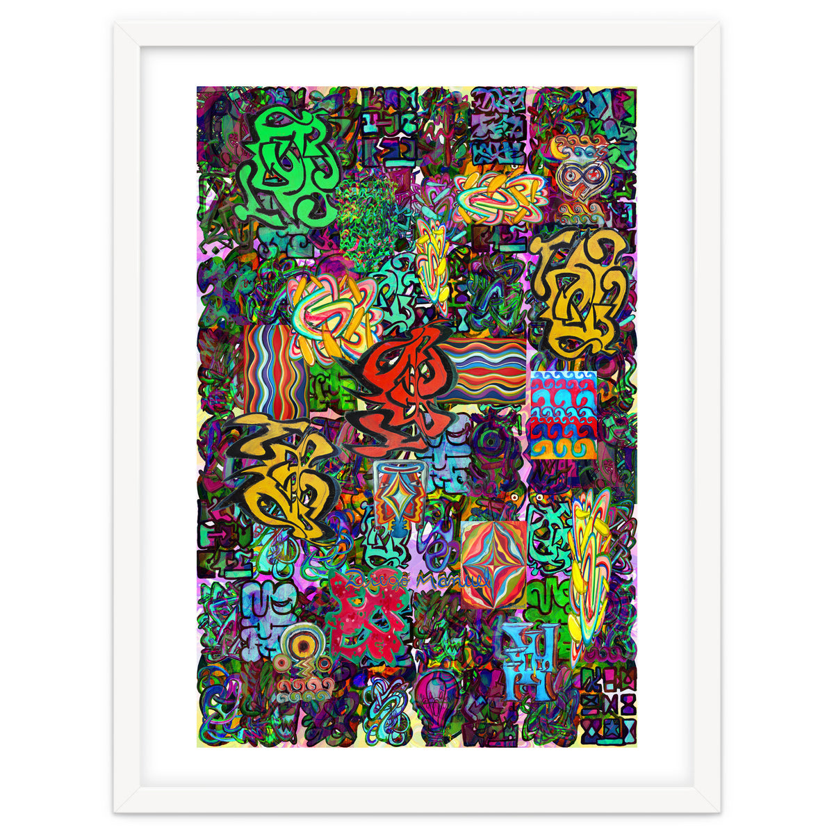 Graffiti Digital 2022 420