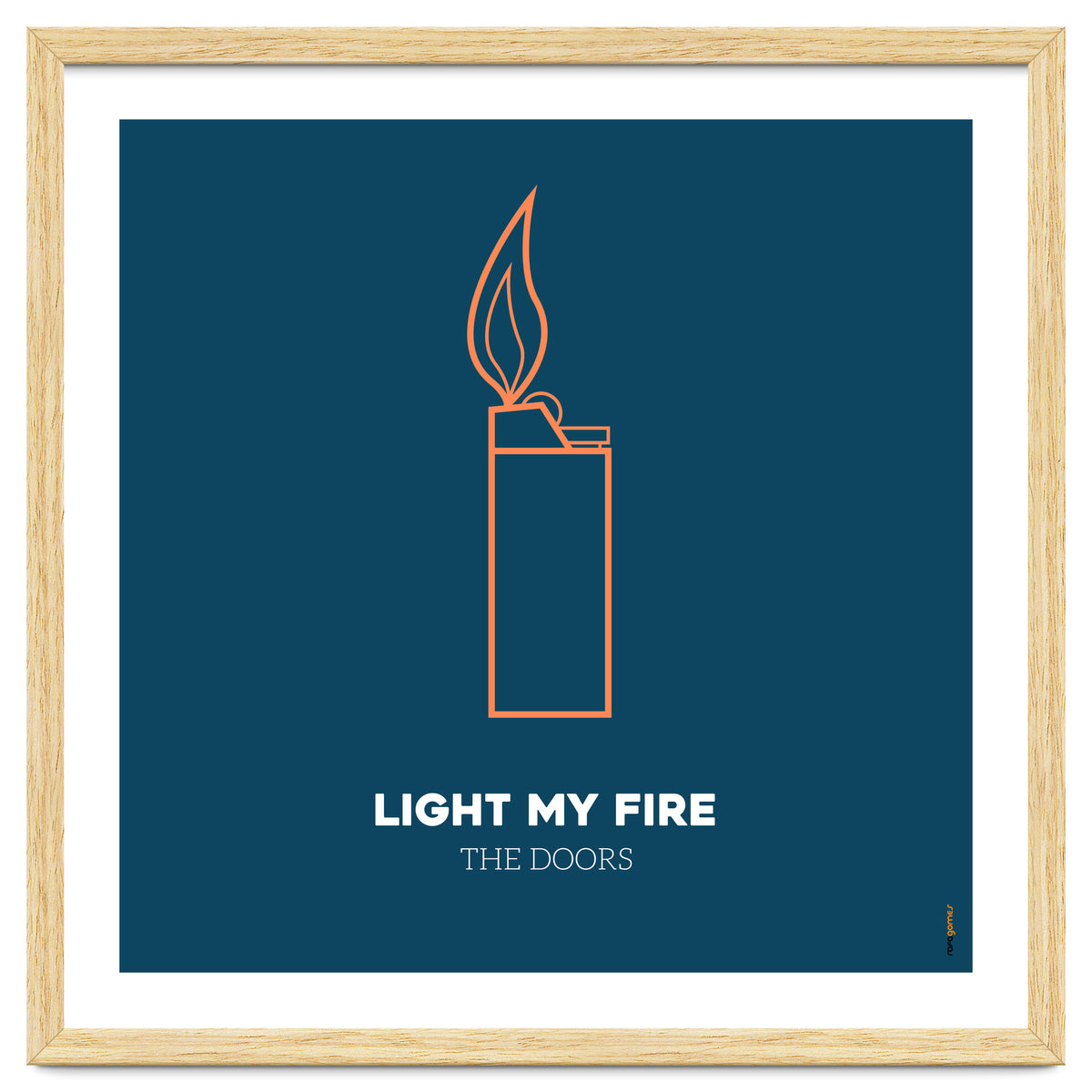 The Doors Light My Fire