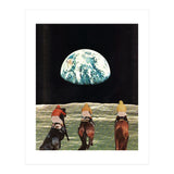 Race For The Prize (Print Only) thumbnail