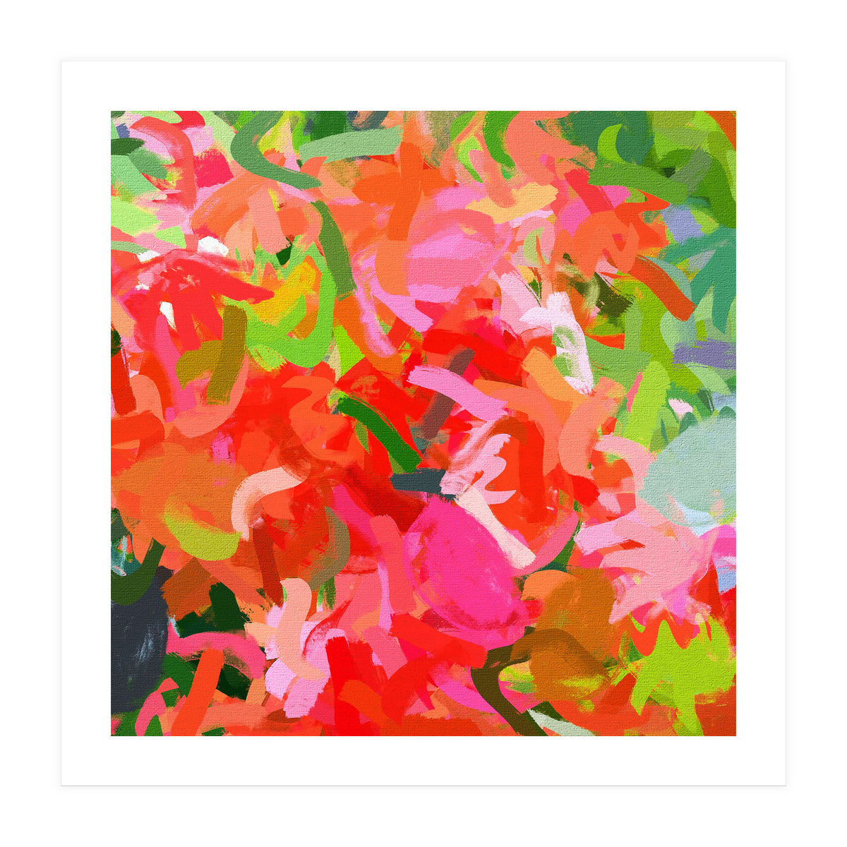 Preconceived Blossom (Print Only)