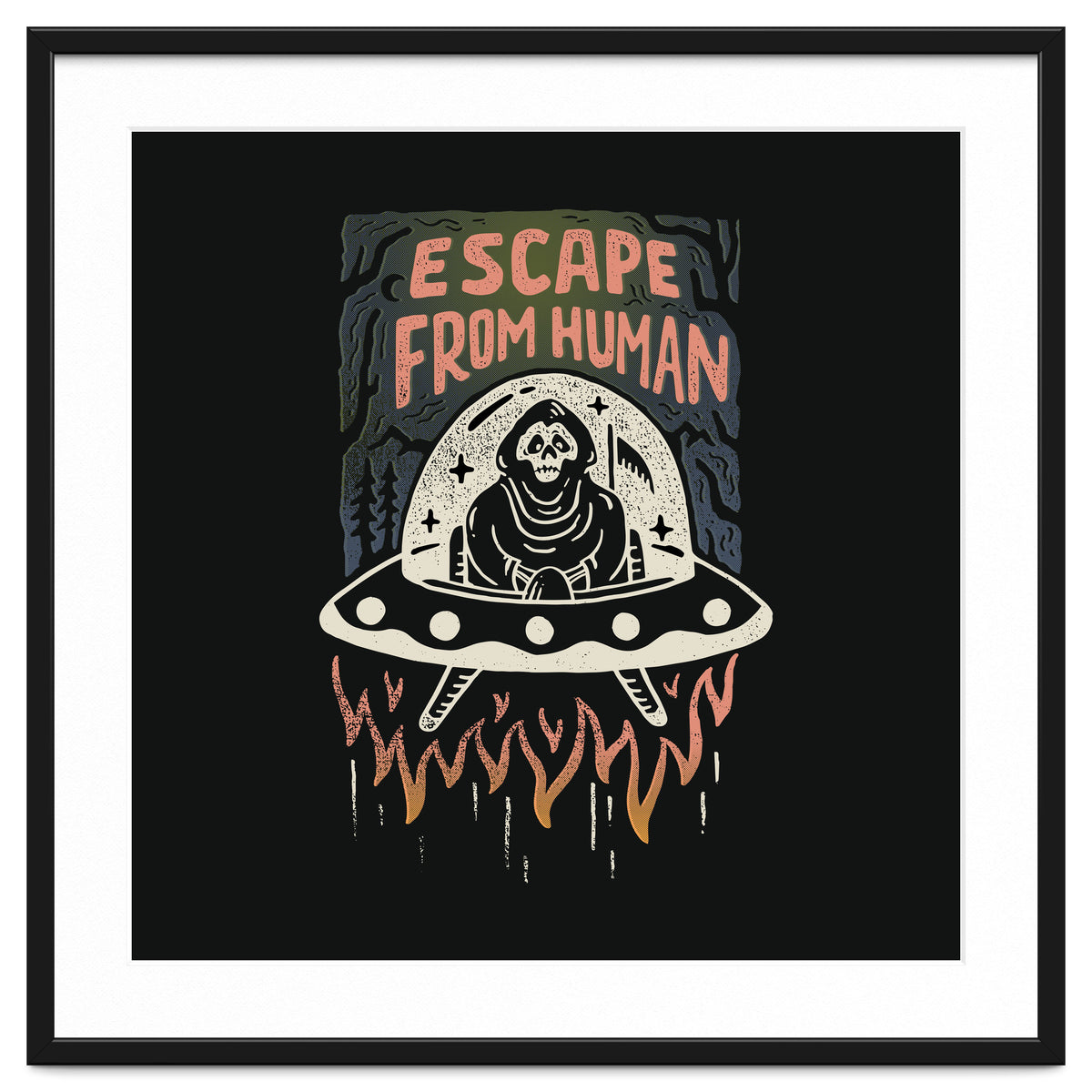 Escape