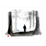 Samurai Forest (Print Only) thumbnail