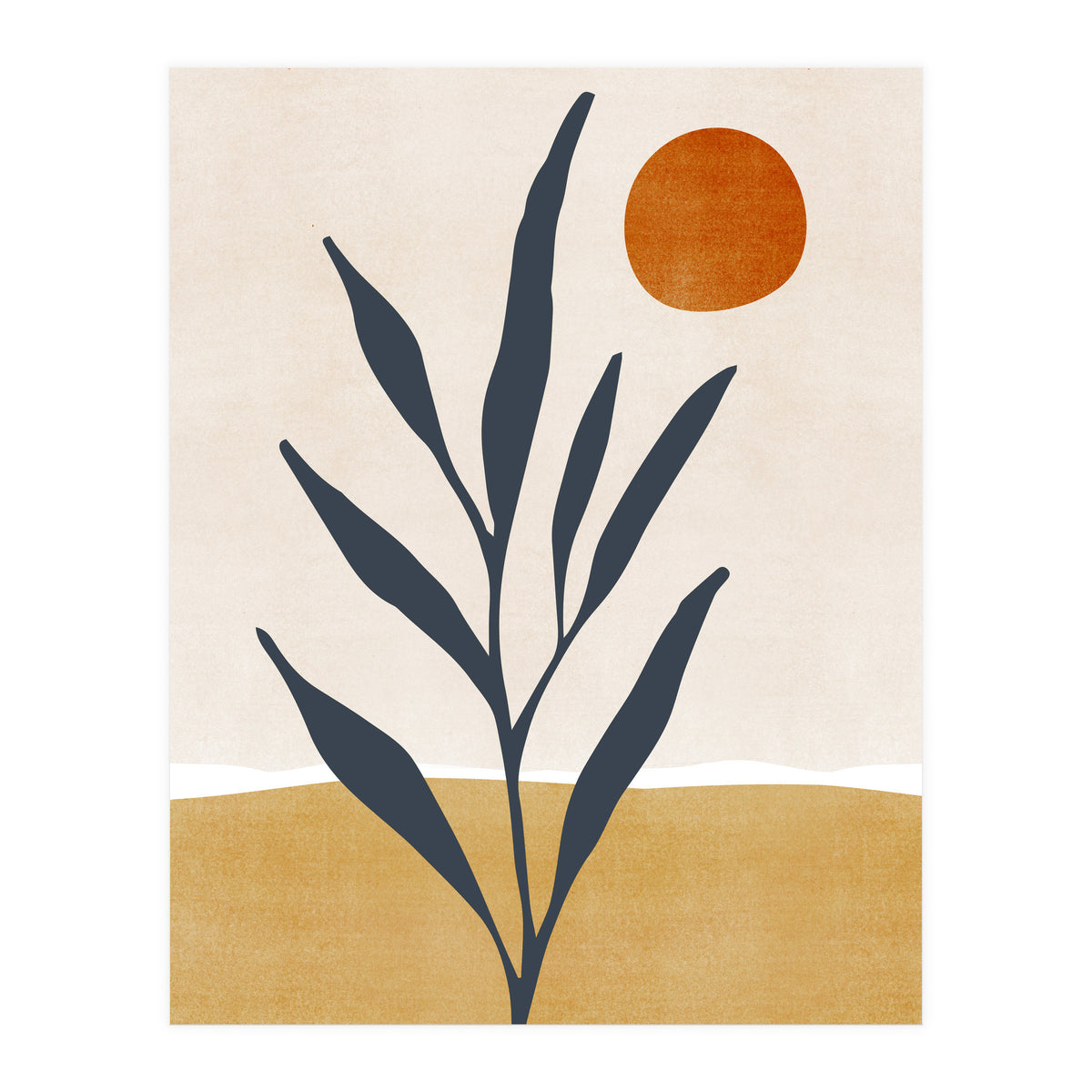 Southwest Minimal Landscape (Print Only)