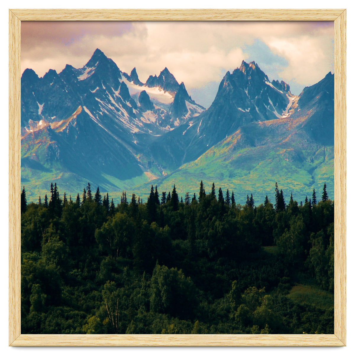 Escaping from woodland heights II