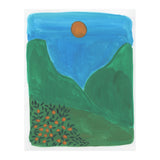 Oranges Field (Print Only) thumbnail