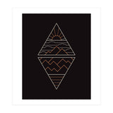 Earth, Air, Fire & Water (Print Only) thumbnail