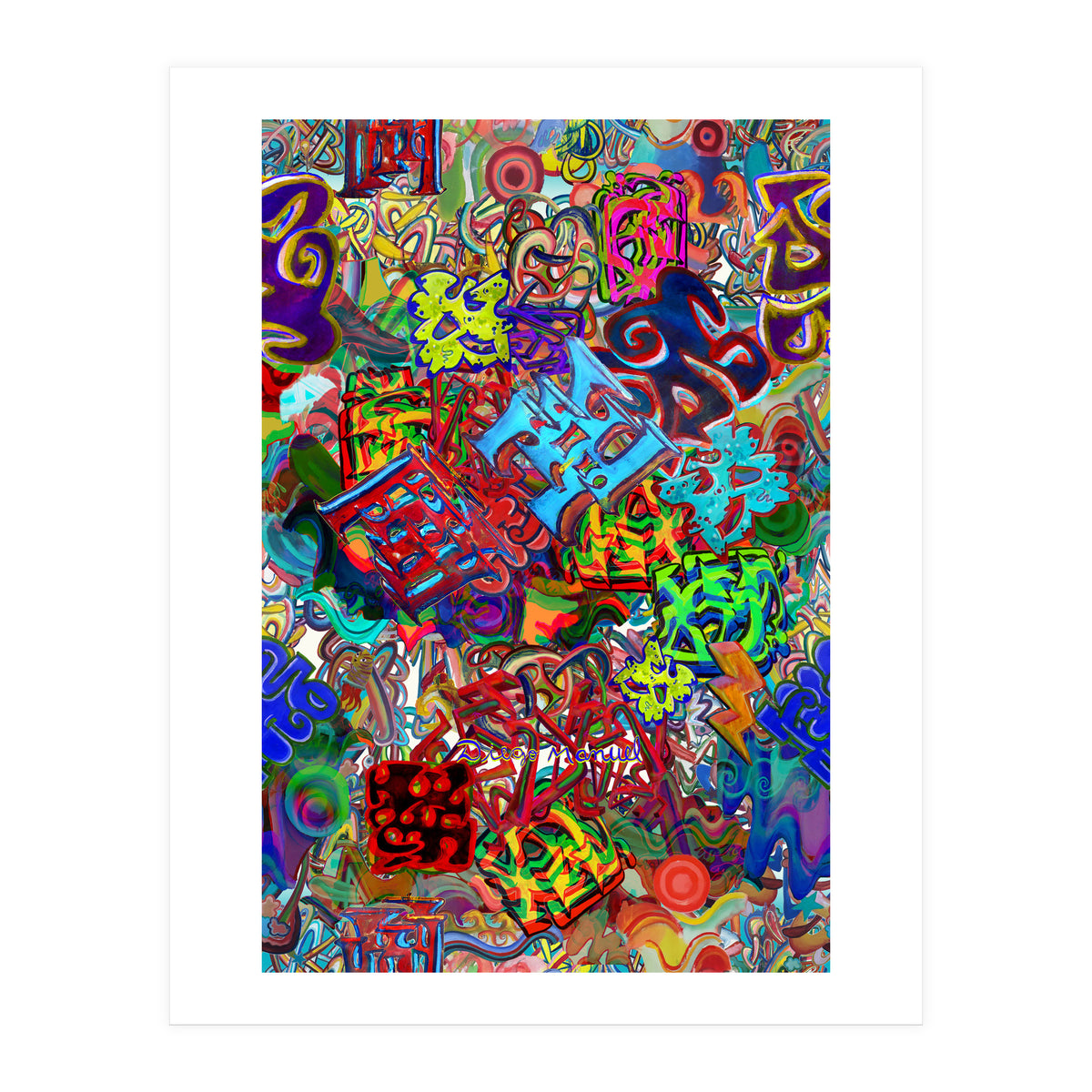 Formas 2021 Nueva 33 (Print Only)