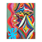 Pop Abstract Asimetrico A10 (Print Only) thumbnail