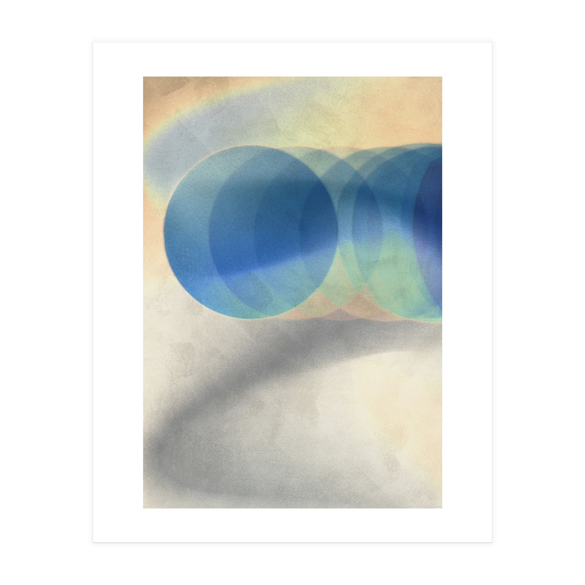 Eclipse #3 (Print Only)