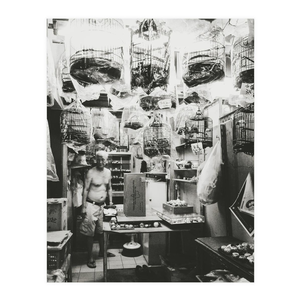 Yuen Po (Print Only)