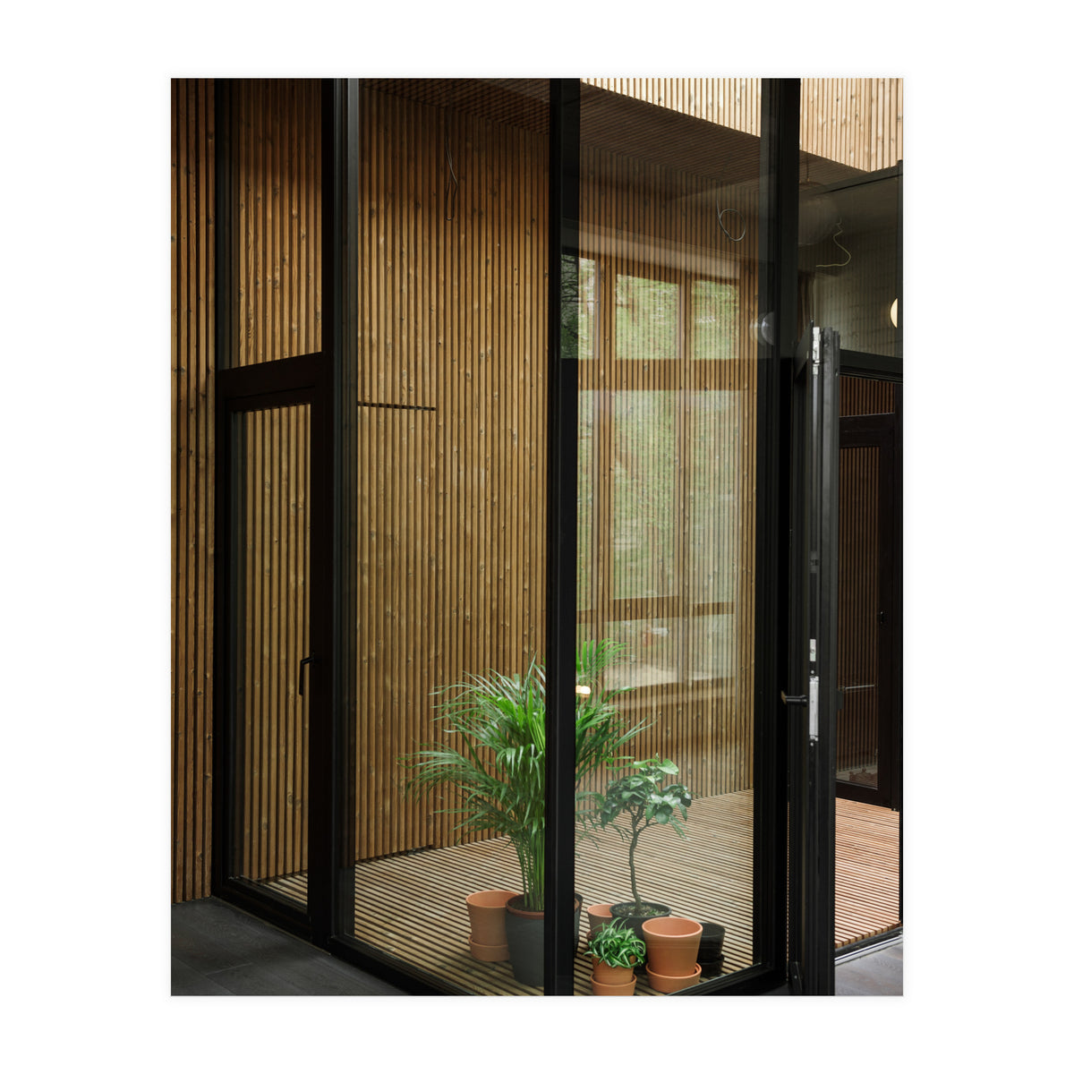 Public Place at my House (Print Only)