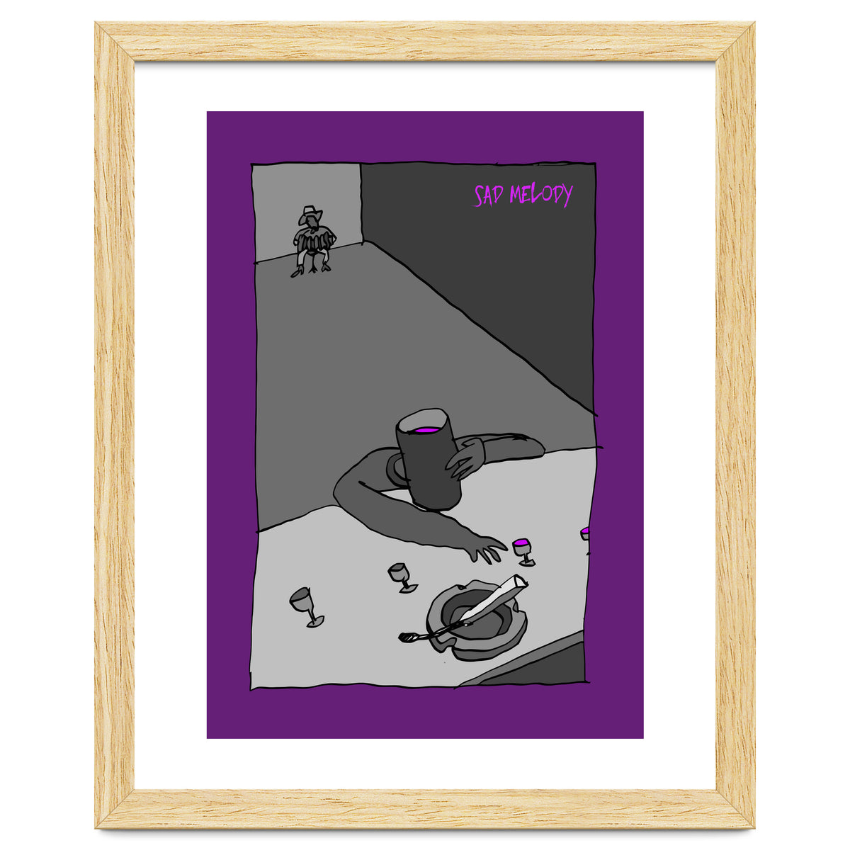 Sad Melody