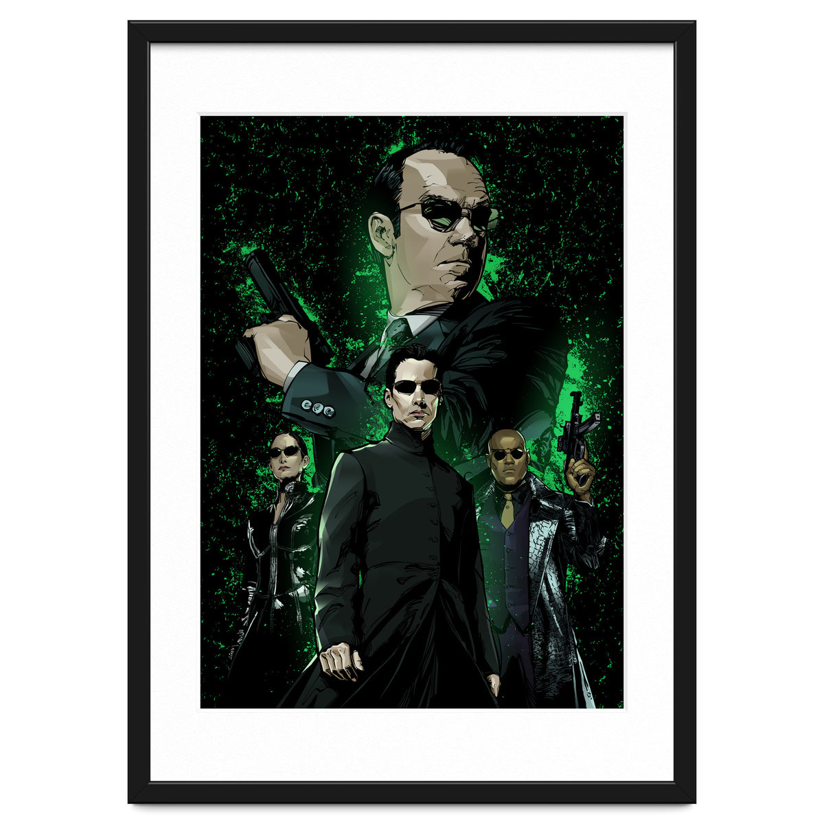 The Matrix