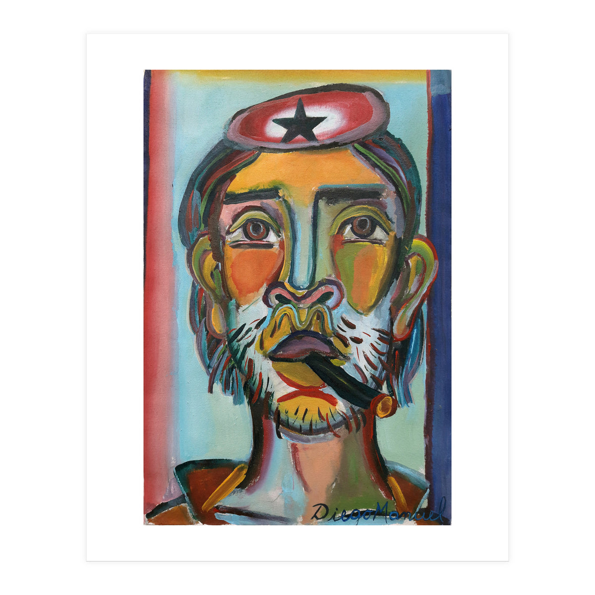 Che Guevara (2) (Print Only)