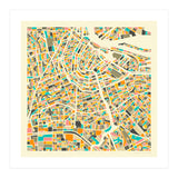 AMSTERDAM MAP (Print Only) thumbnail