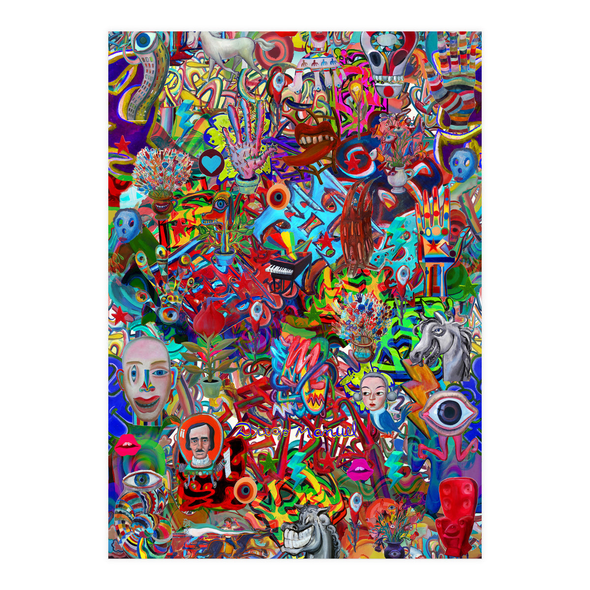 Formas 2021 Nueva 41 (Print Only)