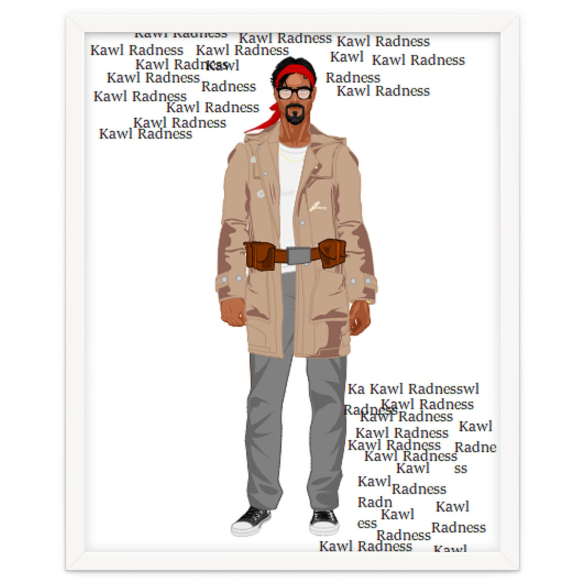 Lover Bul Genius born wit & (Kawl Radness) !!!