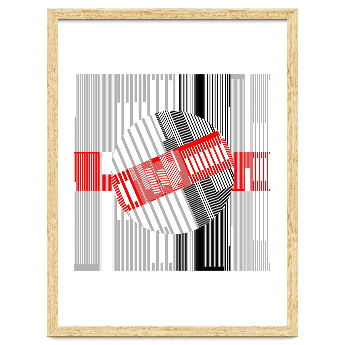 Glitch Global XI Part2 Serie Urban Nature