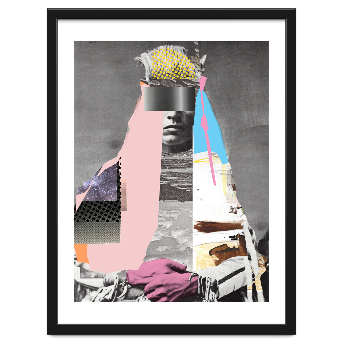 Indian Portrait Disaster · Stars 2