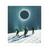 Escaping Winter (Print Only) thumbnail