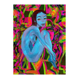 Blue Girl 3 (Print Only) thumbnail