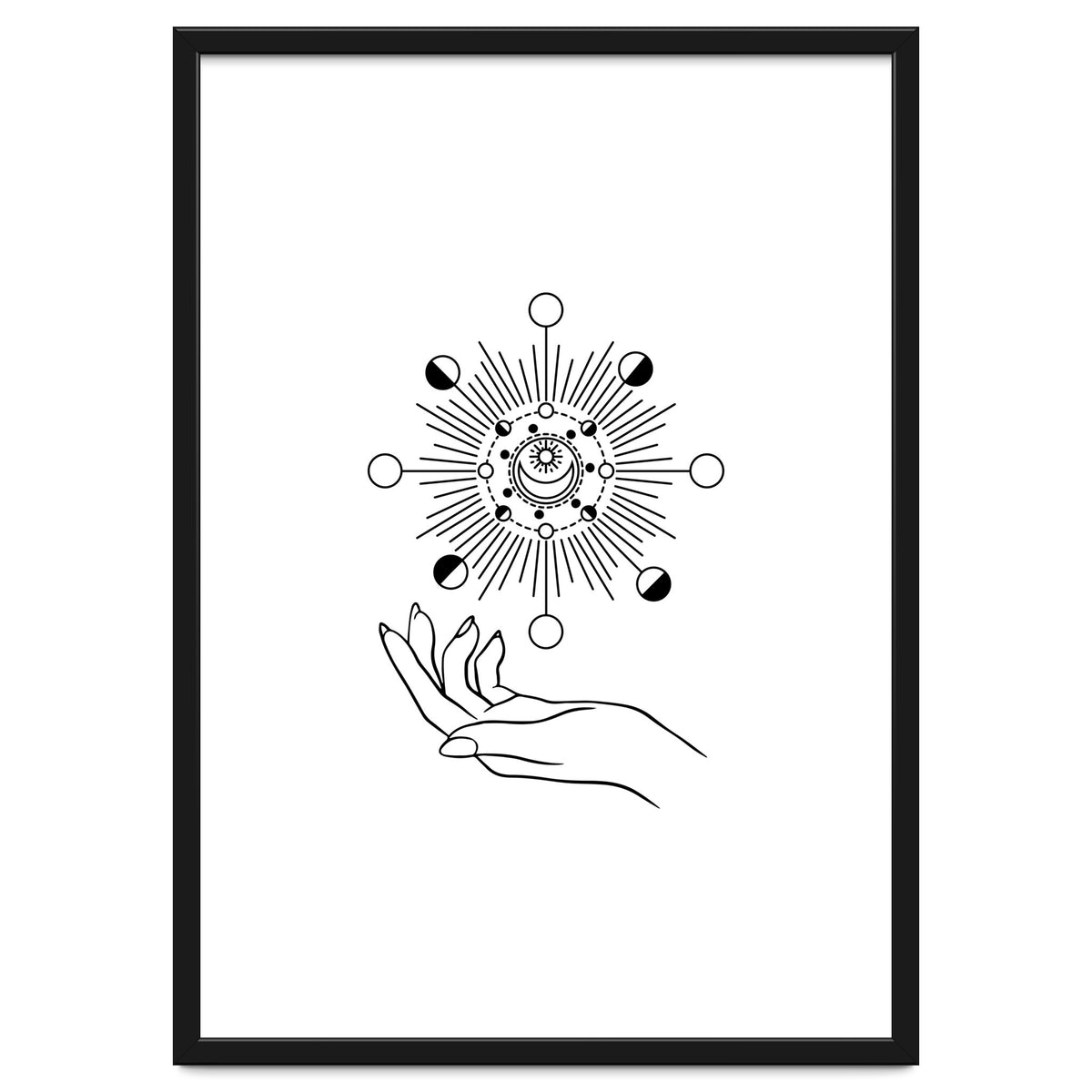 I Rule The Sun, The Moon & All The Stars