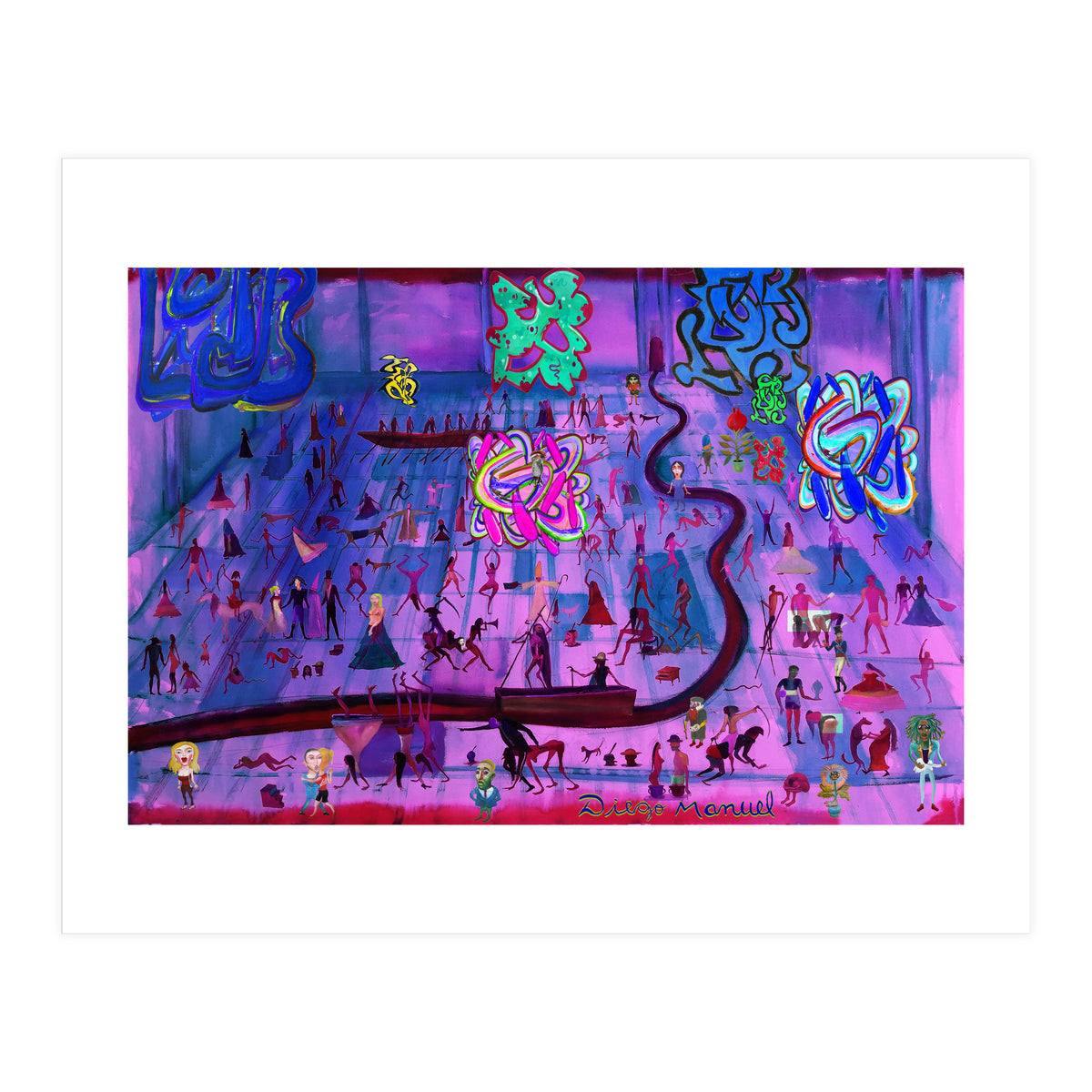 Antesala Pop 3 (Print Only)