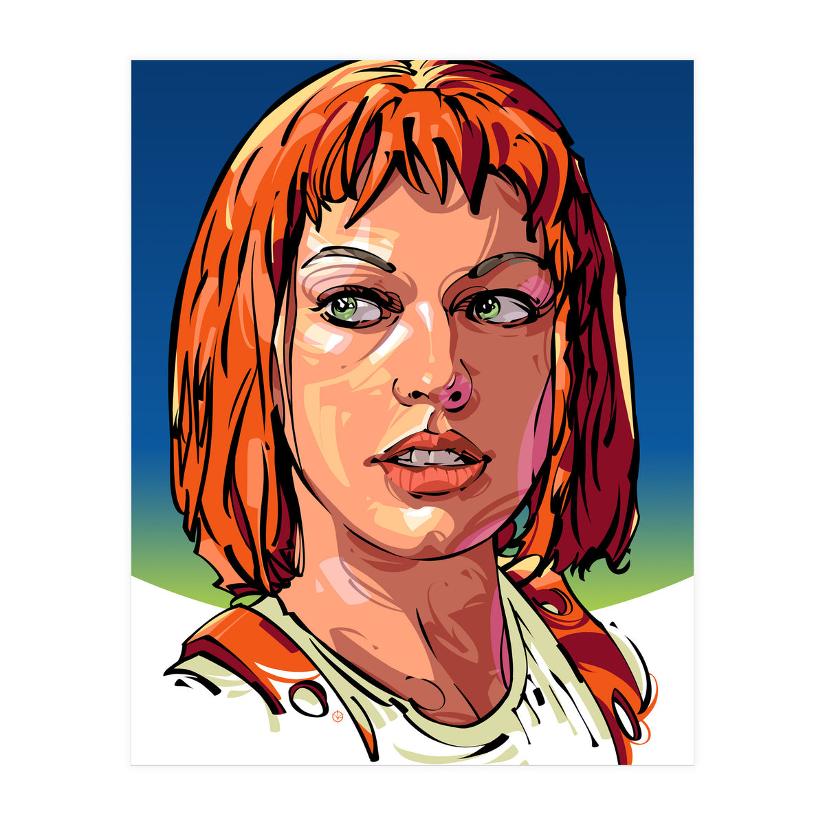 The Fifth Element (Print Only)