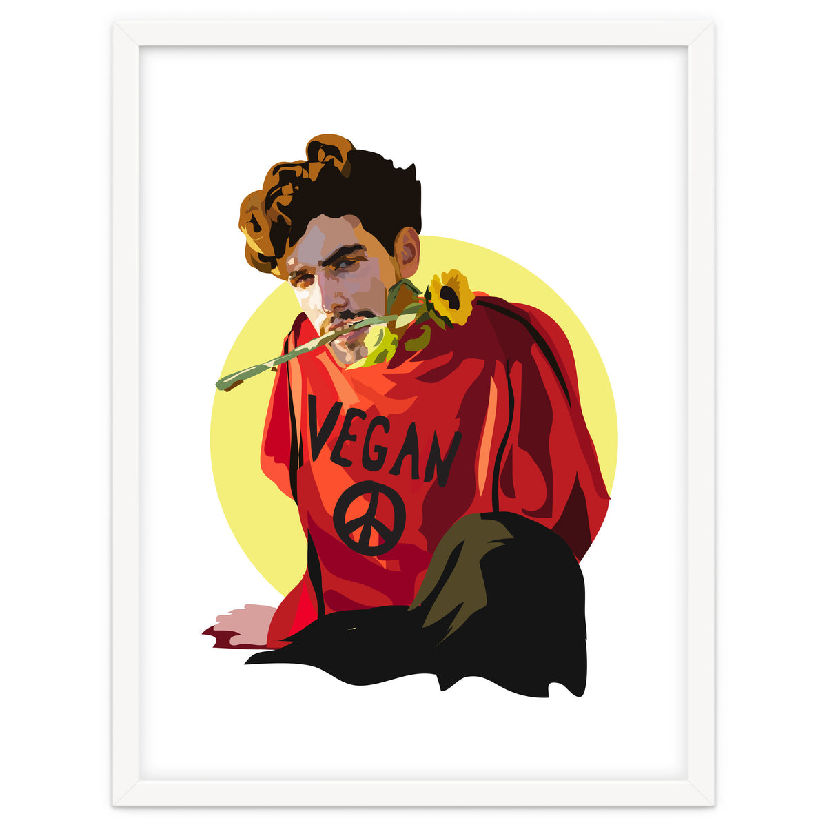 Vegan Dude