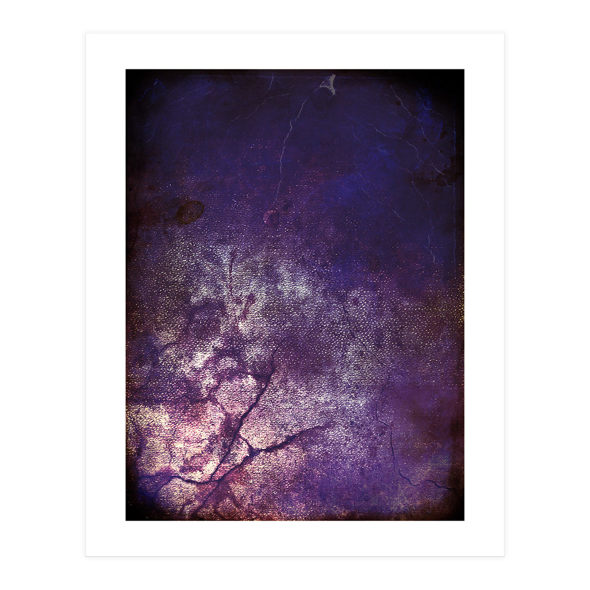 Creep Forest (Print Only)