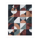 GEOMETRIC SHAPES (Print Only) thumbnail
