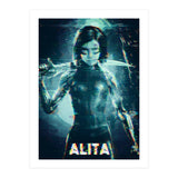 Alita (Print Only) thumbnail