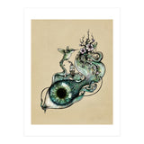 Flowing Inspiration (Print Only) thumbnail