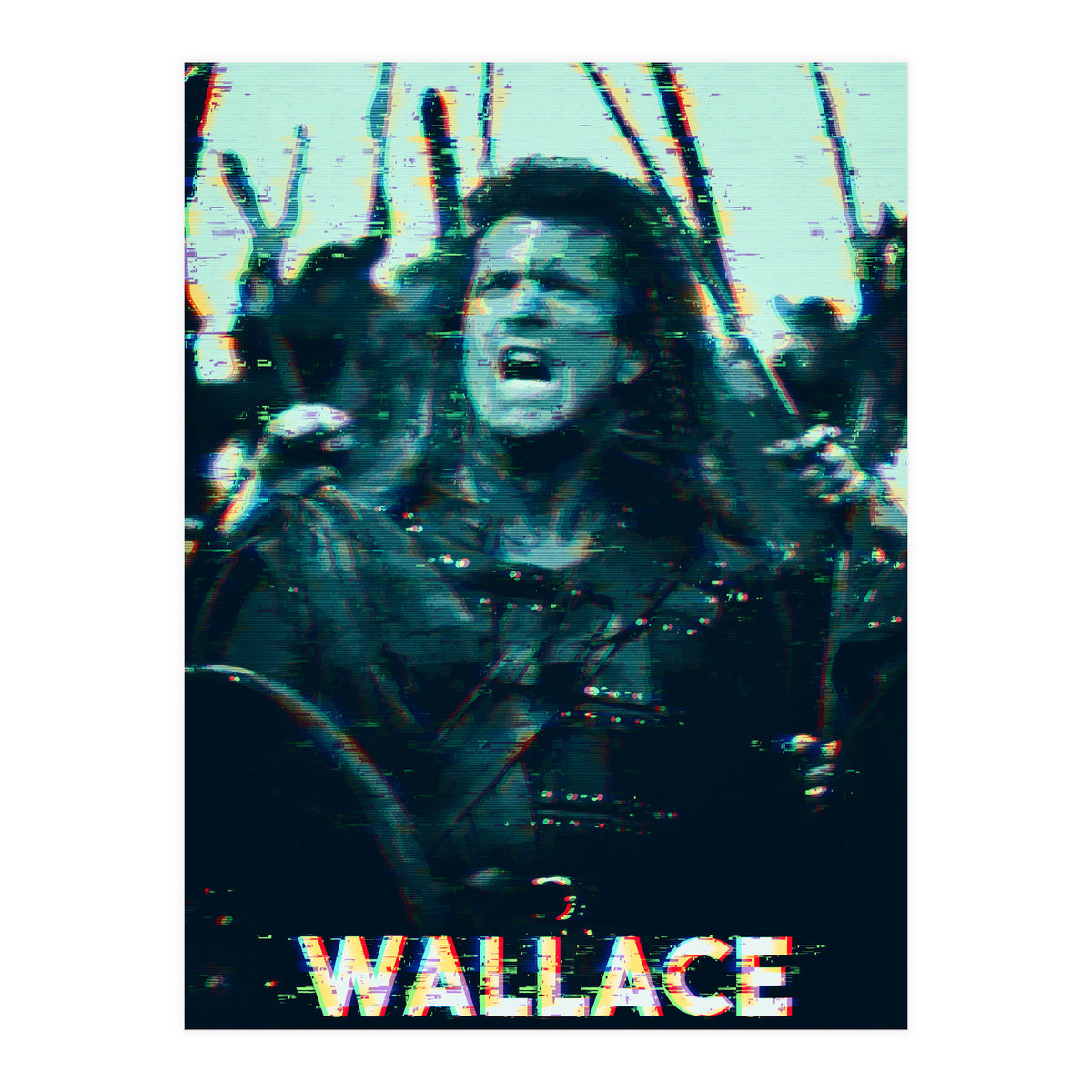 Wallace (Print Only)