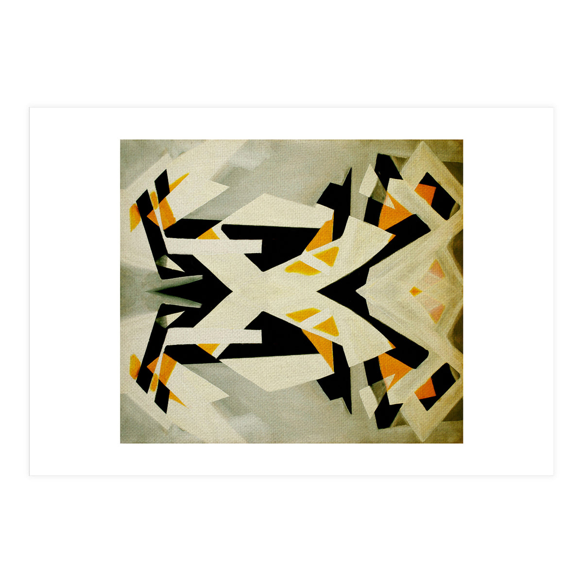 Un Perro Juguetón (Print Only)