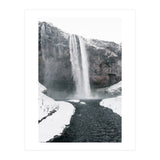 Seljalandsfoss Waterfall Iceland 3 (Print Only) thumbnail