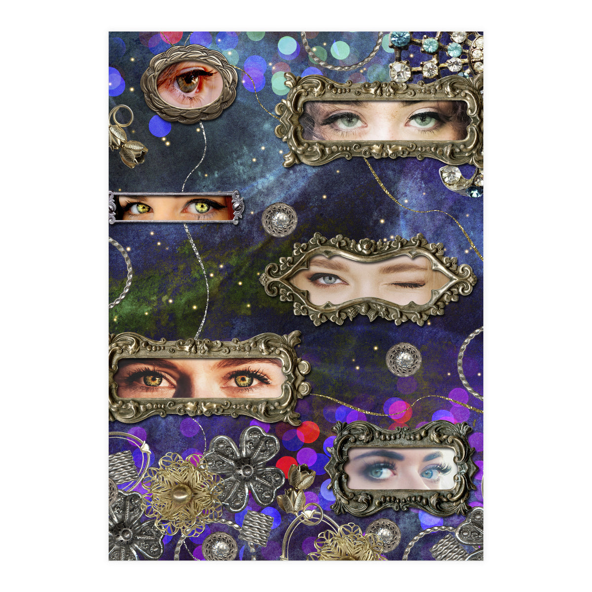 Captivation (Print Only)