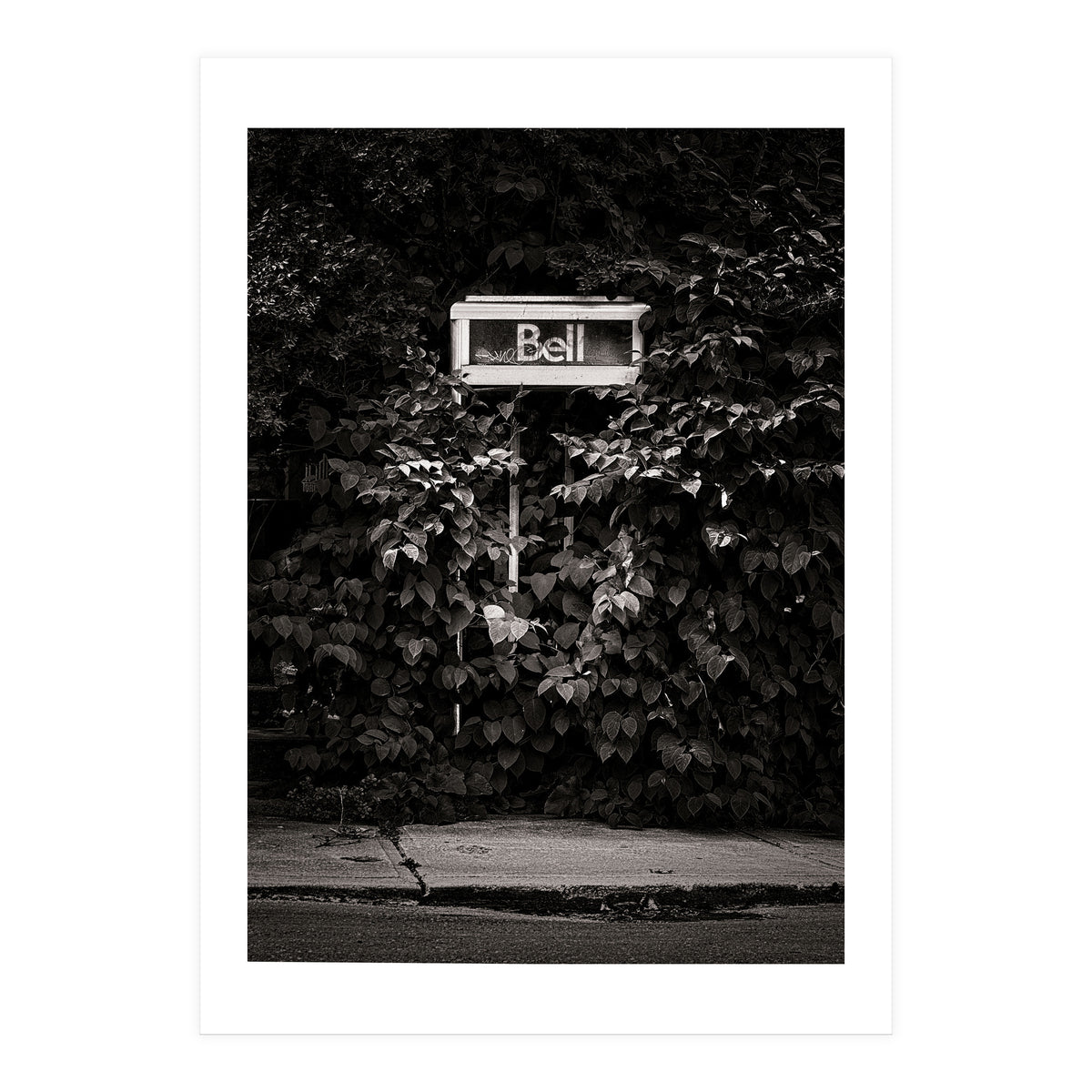 Phone Booth No 5 (Print Only)