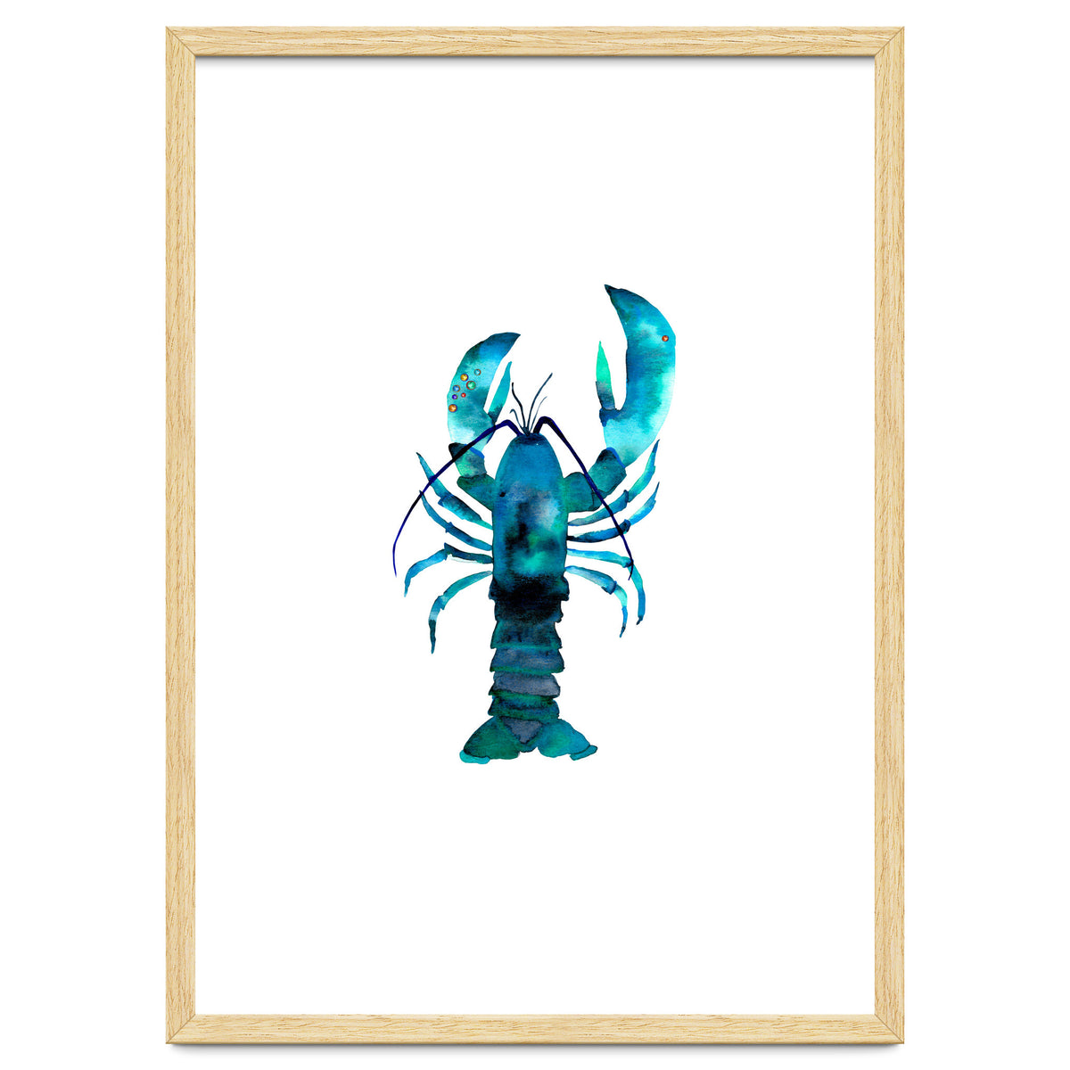Blue Lobster