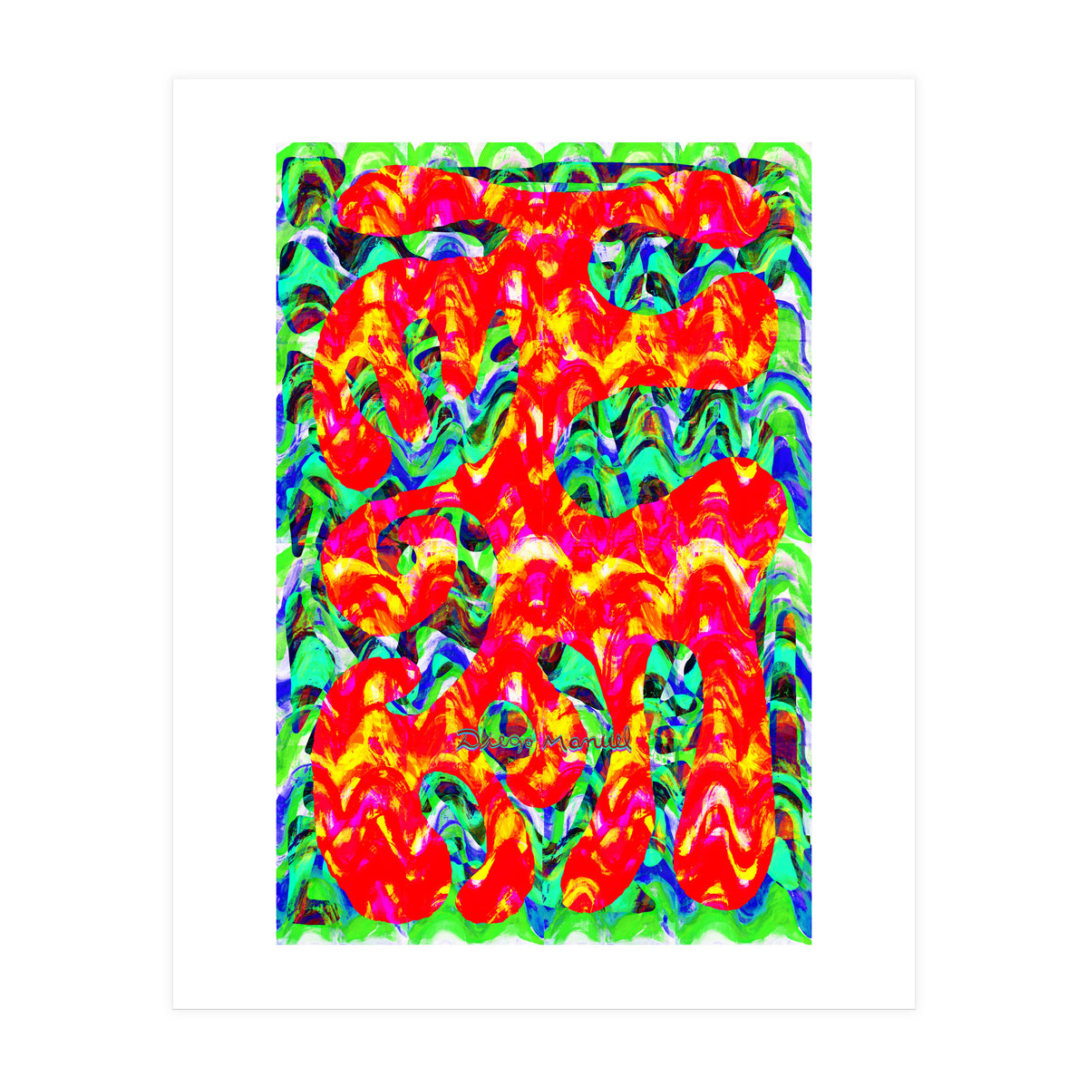 Perfil 26 (Print Only)