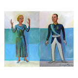 Diptico Evita Y Peron (Print Only) thumbnail