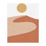 Desert Mountains #1 (Print Only) thumbnail