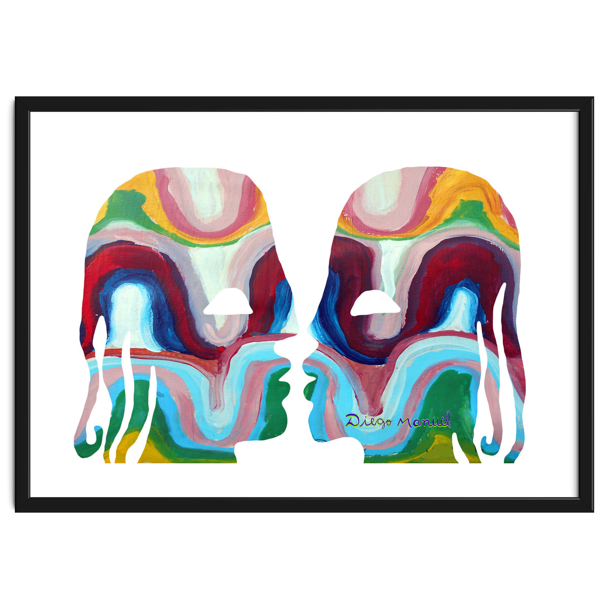 Abstracto Pop Nuevo 6