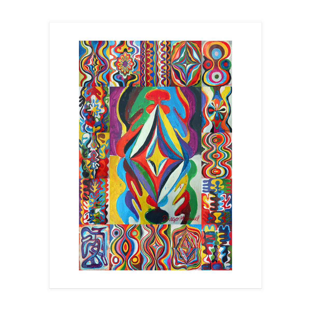 New Graffiti2022 180 (Print Only)