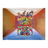 Pop Abstract Escena 2023 18 (Print Only) thumbnail