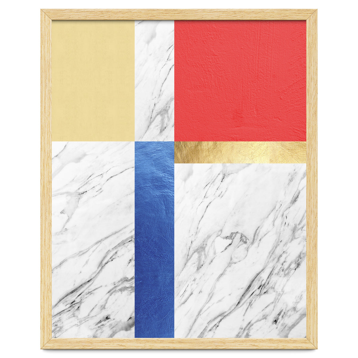 Geometric and golden VII