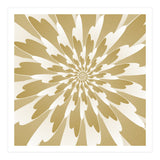 Spiral Flower Design Art (Print Only) thumbnail