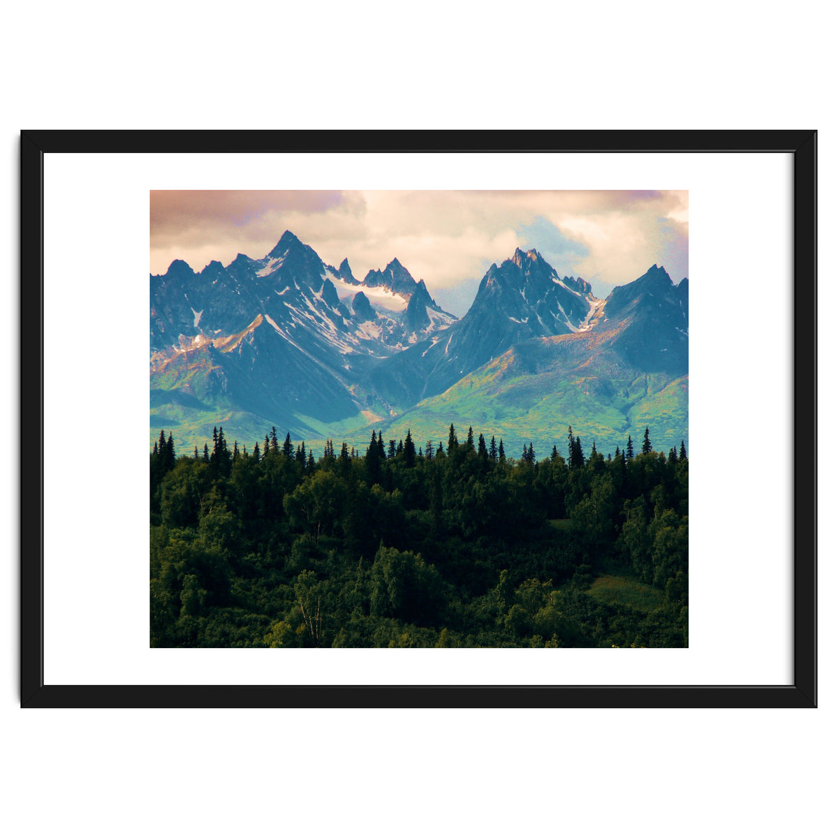 Escaping from woodland heights II