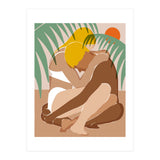 Cuddle All Day (Print Only) thumbnail