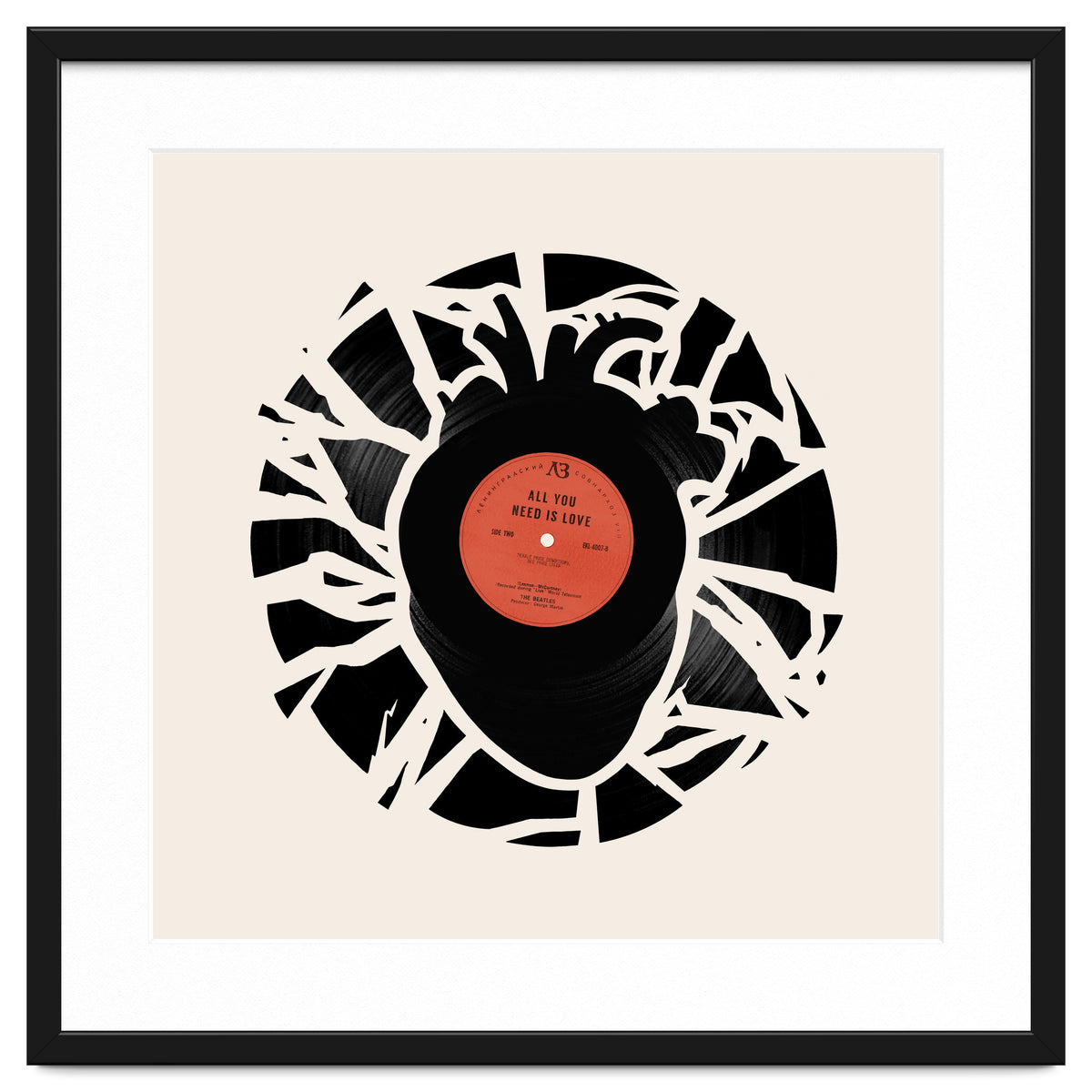 All You Need Is Love